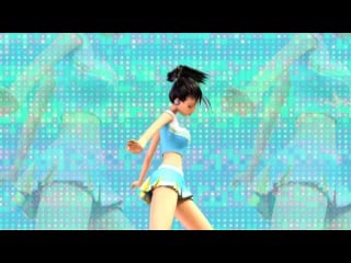Portentia cheer dance one
