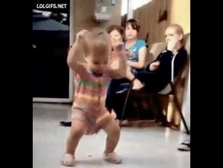 Юный танцор диско