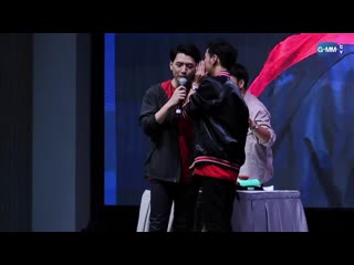 Krist singto 1st fan meeting in vietnam