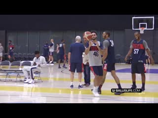 Aanba ru бросковая тренироа сша