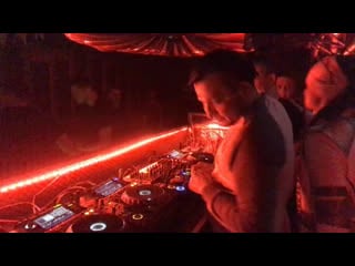 Daniel nittmann & umid pur pur ibar afterparty live set