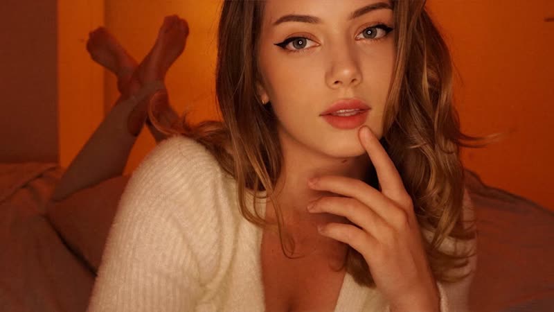 Bilochka asmr ночёа с влюбленной в тебя девочкой/ролевая игра, тихий разговор