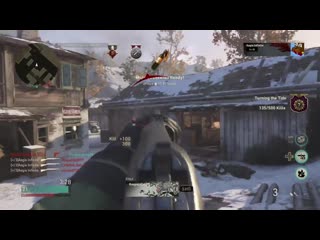 Man, shotguns are op cod wwii