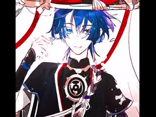 ▸ genshin impact; scaramouche [vine\edit] ♡