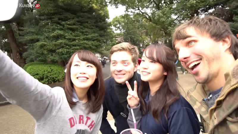 [sergey kuvaevjp] я популярен в японии? какие мужчины нравятся японкам?