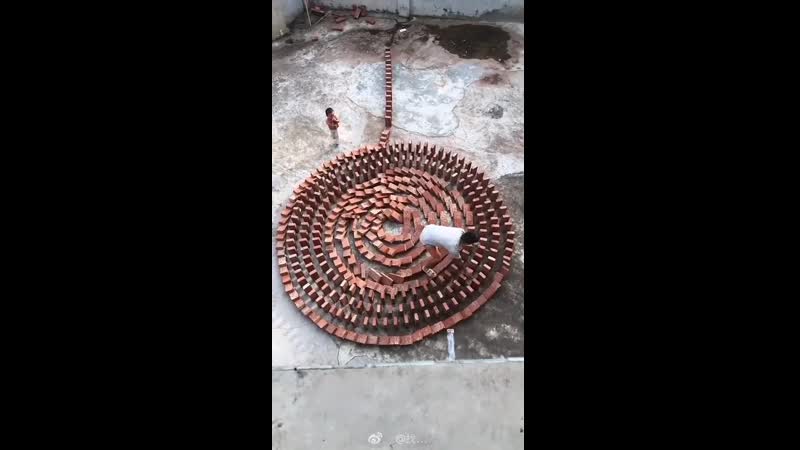 Пап, давай в кубики поиграем?