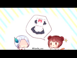 Maid factory feat wan wan and ling mlbb x vocaloid