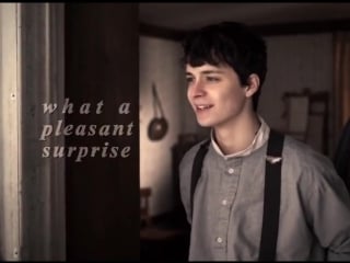 Anne with an e; gilbert blythe x cole mackenzie