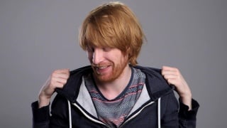 Domhnall gleeson on his soul crushing 20th birthday