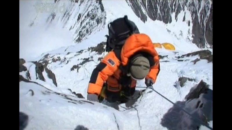 Эверест porn video – Эверест за гранью возможного 2 сезон 6 серия из 8 / everest beyond the limit (2007)