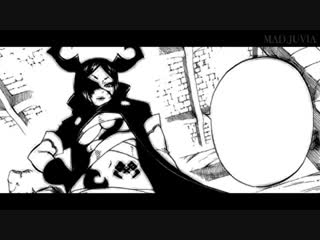 Fairy tail vine | yukino x minerva