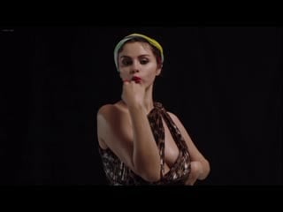 Selena gomez sexy dazed magazine spring cover bts (2020) / селена гомес