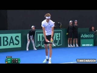 Nick kyrgios vs alexander zverev 2018 highlights