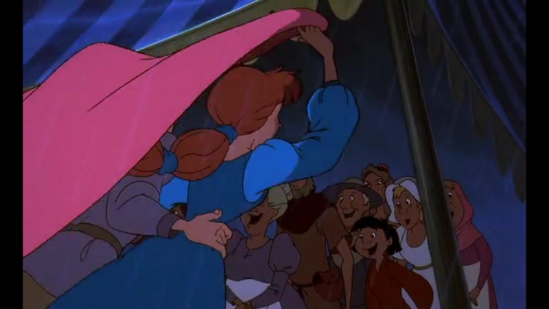 Горбун из нотр дама 2 (2002)онлайн фильмы