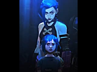 Arcane ; powder (jinx) edit