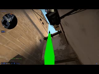 Смоук на kitchen [mirage]