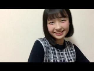 20170211 showroom tani yuri