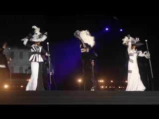 Evdokimov show at de grisogono party in cannes 2016