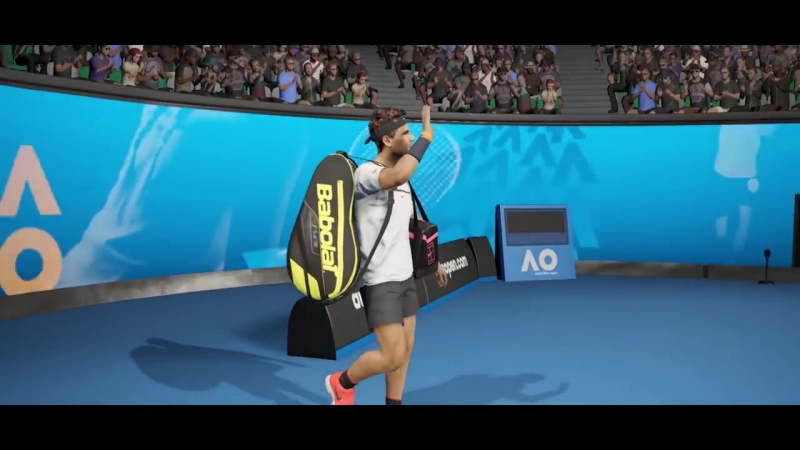 Выпустит porn video – Tennis australia выпустит теннисную видеоигру