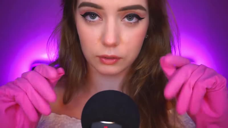 [belochka asmr] 💕12 розовых шагов к расслаблению | асмр 💕