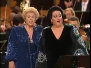 Marylin horn/montserrat caballe rossini "semiramide" serbami ognor