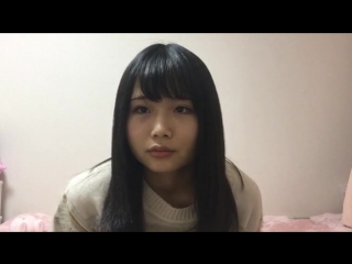 20161210 showroom akiyoshi yuka