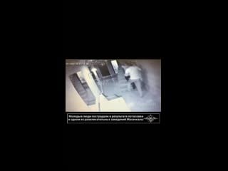 Потасоа со стрельбой в ночном клубе махачкалы пострадал и полицейский