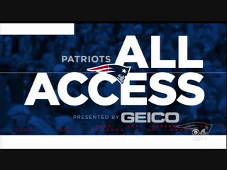 Patriots all access super bowl liii preview (wbz cbs boston, )