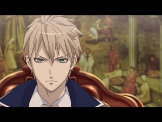 Dance with devils 8 серия [озвучили jackie o и marie bibika] танец с демонами 08 серия