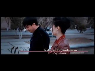 Kakajan soyunhanow ayjahan [2013] [hd]