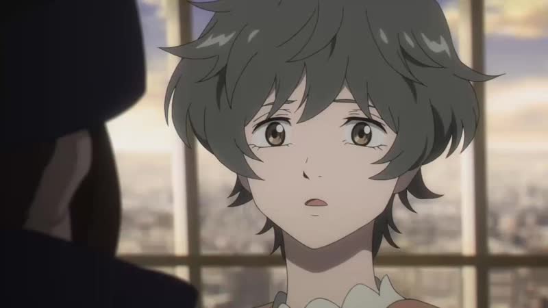 Бугипоп никогда не смеётся (2019) 1 18 серия