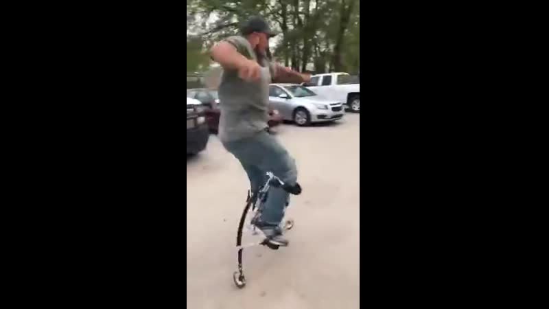 Покрасовался