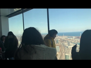 Cn tower