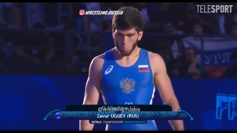 Suleyman atli (tur) zavur uguev (rus)