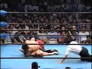 Yoshinari ogawa [c] vs kentaro shiga [jip]