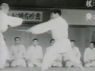 Judo mifunes goshin jutsu (self defense)