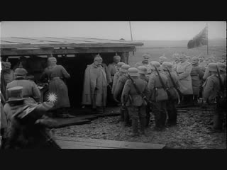 German kaiser wilhelm ii award iron crosses to german soldiers and officers