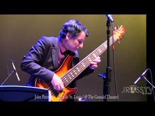 James ross and john patitucci bass solo