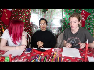 Translating challenge ft liza koshy