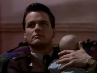 Due south 1x09 a cop a mountie and a baby