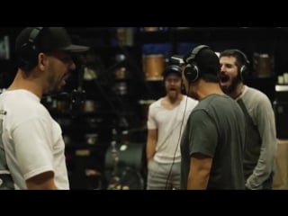 Linkinpark gang vocals #goodgoodbye