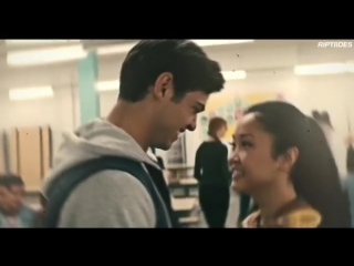 Tatbilb; lara jean covey x peter kavinsky