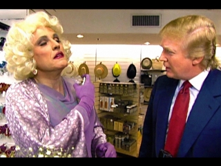 Trump and giuliani like it hot