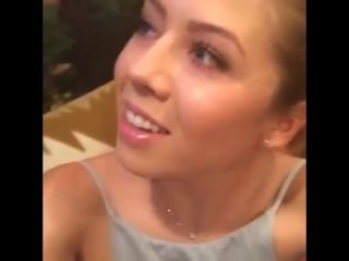 Jennette mccurdy taking over tonight show starring jimmy fallon instagram