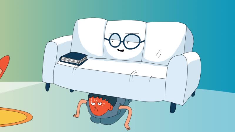 Экспертный диван, серия 1 «экология»