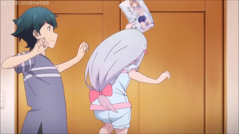Melon pan, eromanga sensei