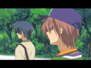 [henshin] clannad after story 14 (x264 848x480 ac3)[rus]