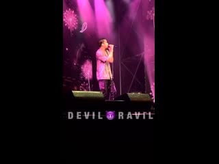 [fancam] 190724 ravi the flowers @ japan live tour japan collection x the show 2019