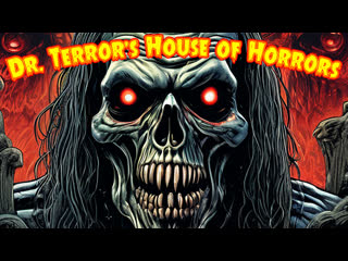 1965 дом ужасов доктора террора / dr terrors house of horrors