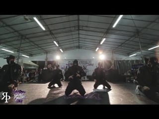 Kinjaz | special showcase | rf jam 2016 | rpproductions